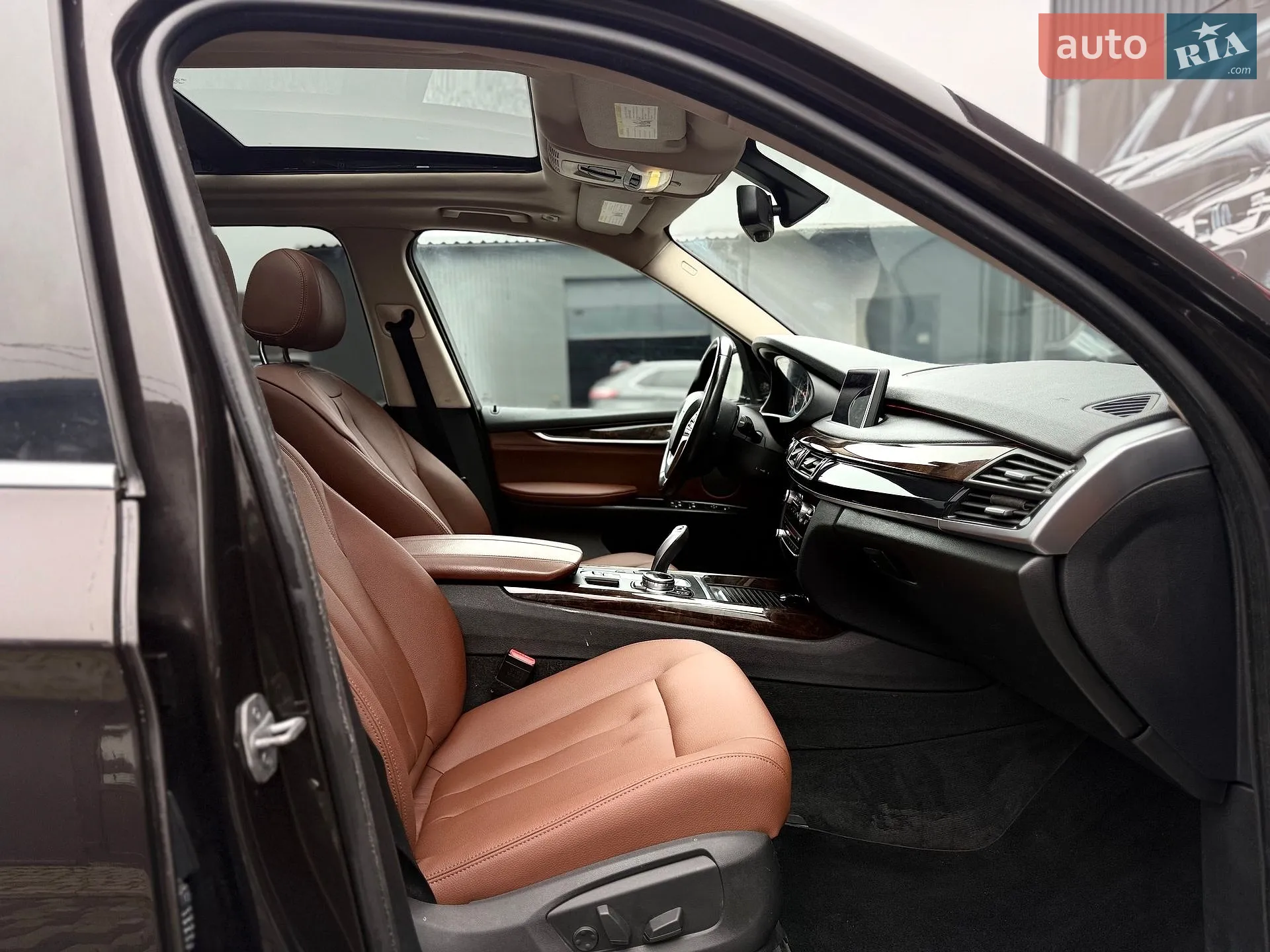 2014 BMW X5 - мініатюра 55
