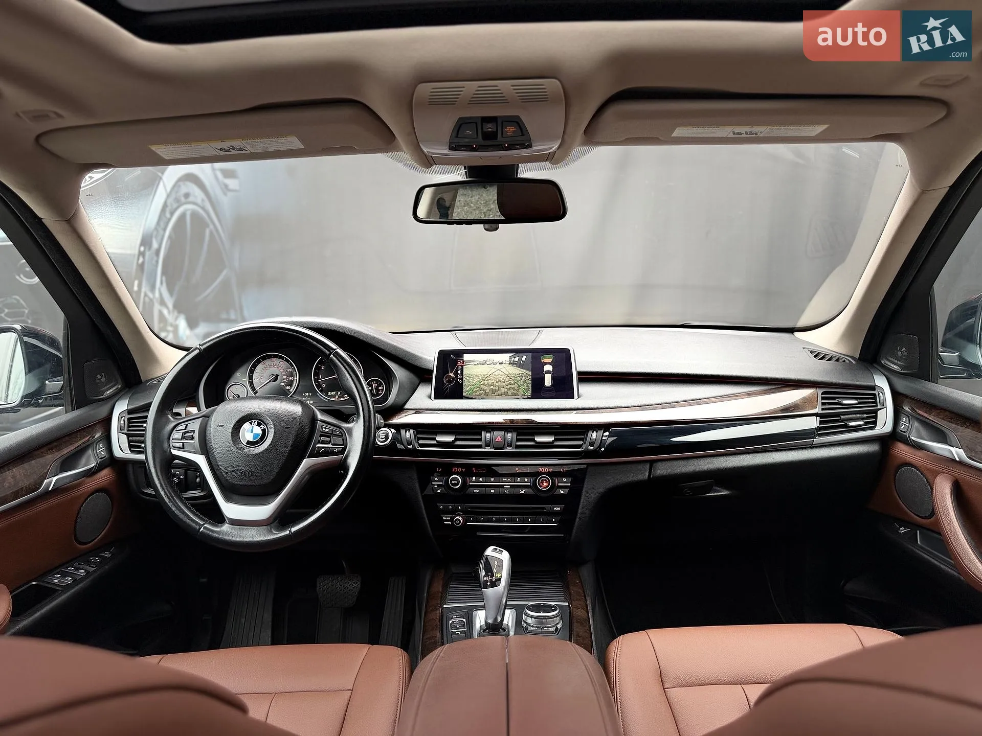 2014 BMW X5 - мініатюра 70