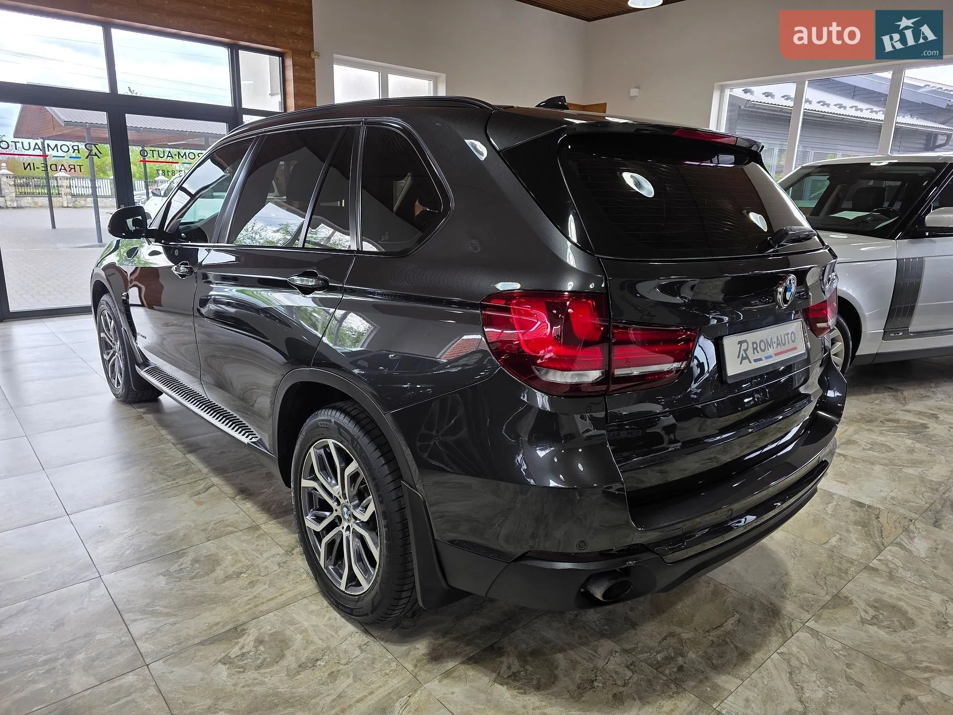 2013 BMW X5 - мініатюра 8