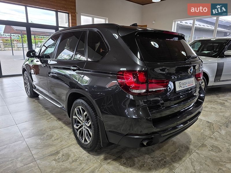 Позашляховик / Кросовер BMW X5 2013 в Коломиї фото 8 Позашляховик / Кросовер BMW X5 2013 в Коломиї