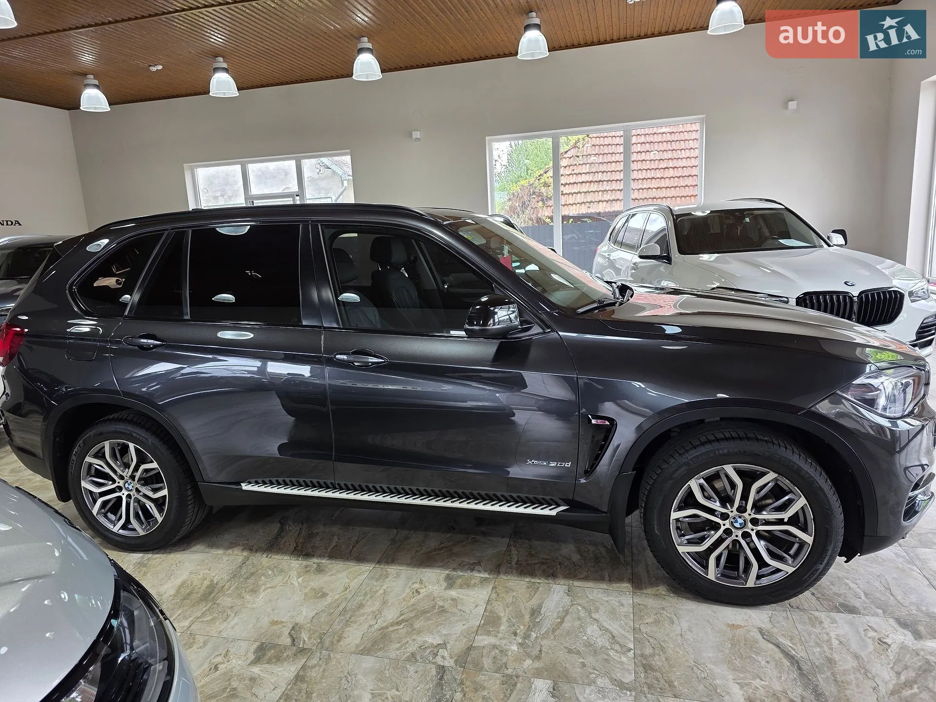 2013 BMW X5 - мініатюра 14