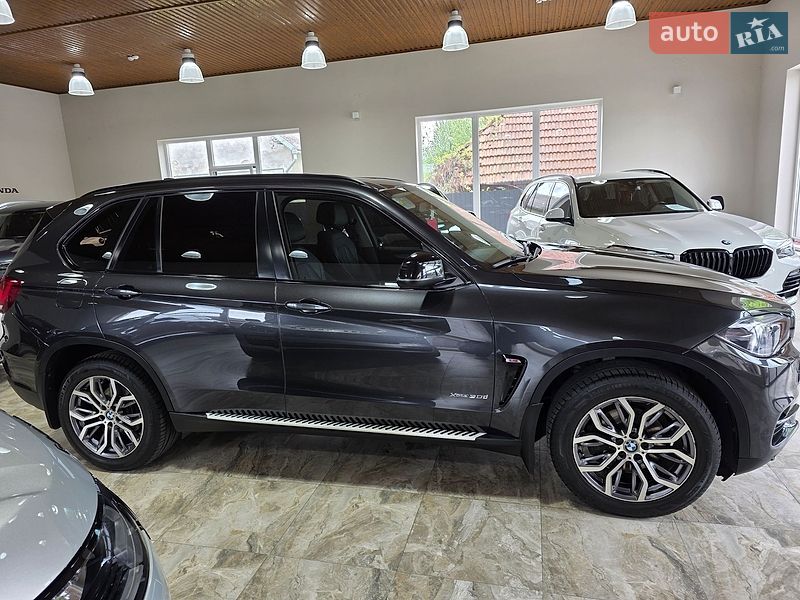 Позашляховик / Кросовер BMW X5 2013 в Коломиї фото 14 Позашляховик / Кросовер BMW X5 2013 в Коломиї