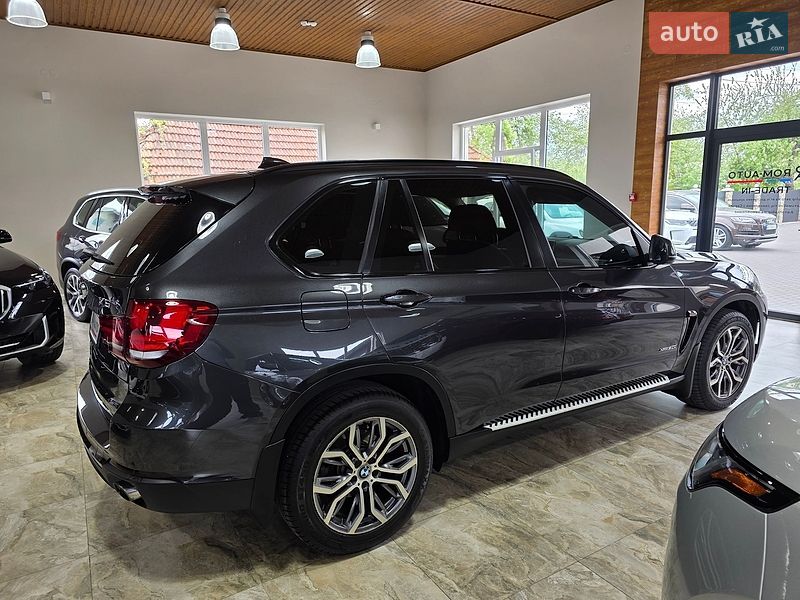 Позашляховик / Кросовер BMW X5 2013 в Коломиї фото 15 Позашляховик / Кросовер BMW X5 2013 в Коломиї