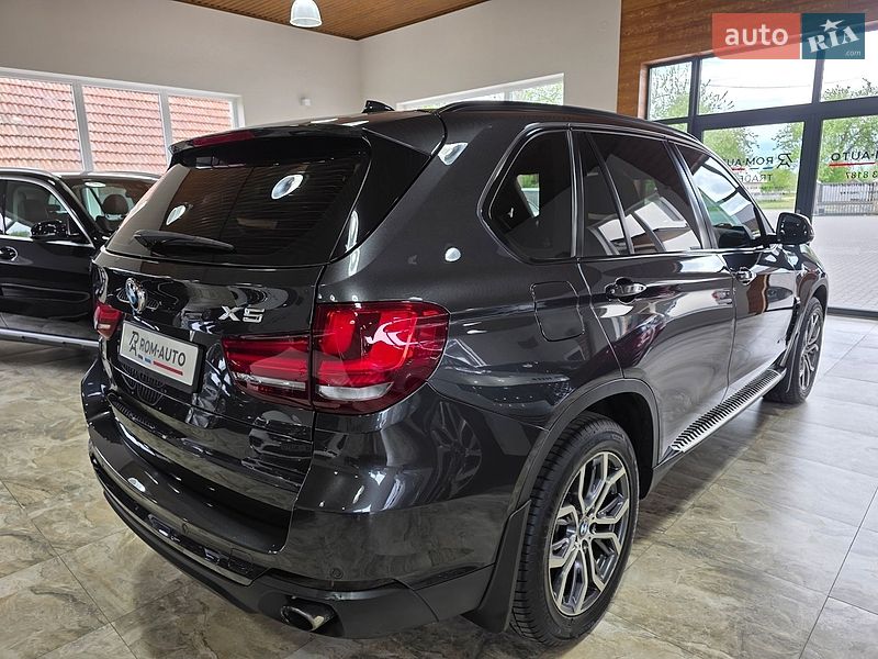 Позашляховик / Кросовер BMW X5 2013 в Коломиї фото 16 Позашляховик / Кросовер BMW X5 2013 в Коломиї