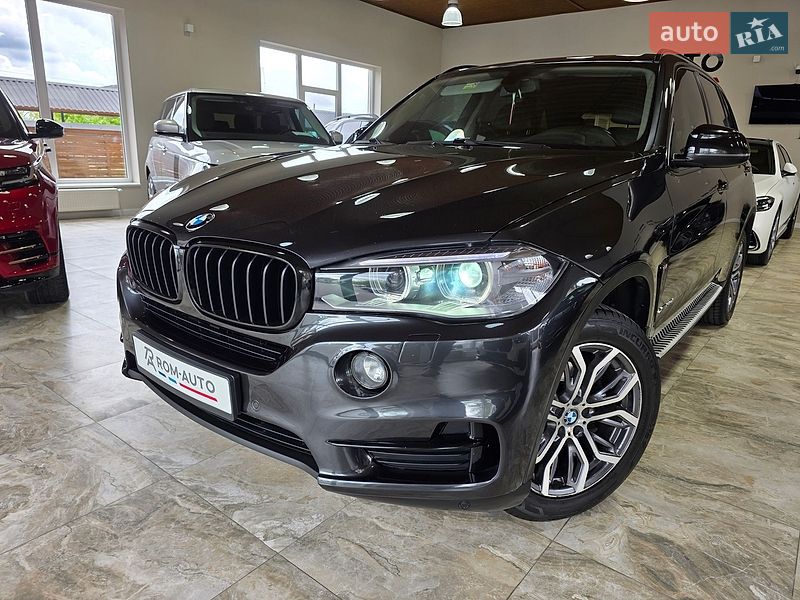 Позашляховик / Кросовер BMW X5 2013 в Коломиї фото 20 Позашляховик / Кросовер BMW X5 2013 в Коломиї