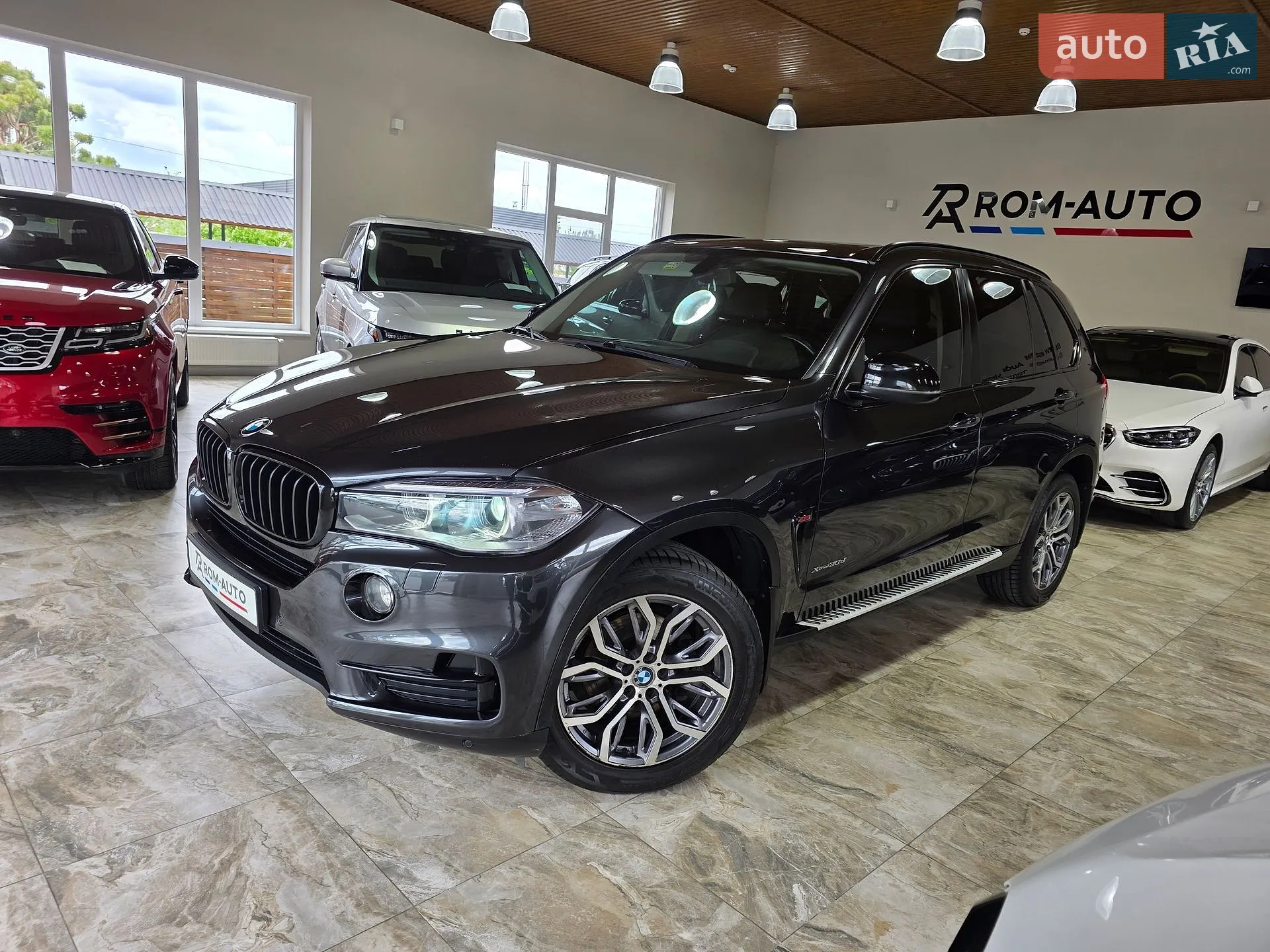 2013 BMW X5 - мініатюра 21