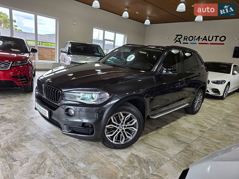 Позашляховик / Кросовер BMW X5 2013 в Коломиї фото 21 Позашляховик / Кросовер BMW X5 2013 в Коломиї