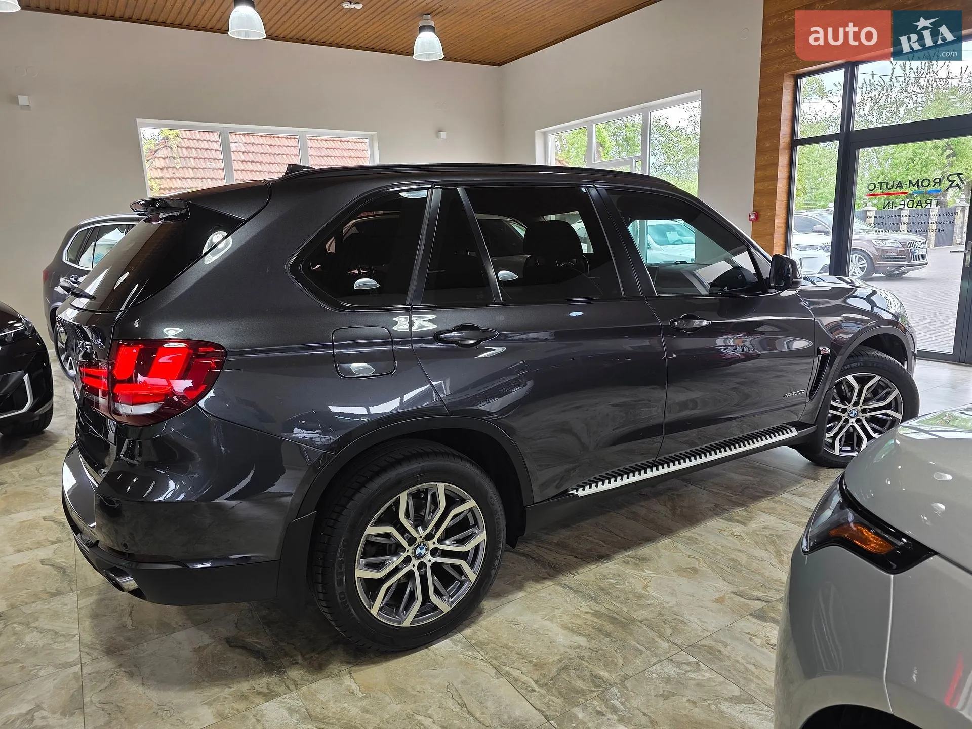 2013 BMW X5 - мініатюра 30