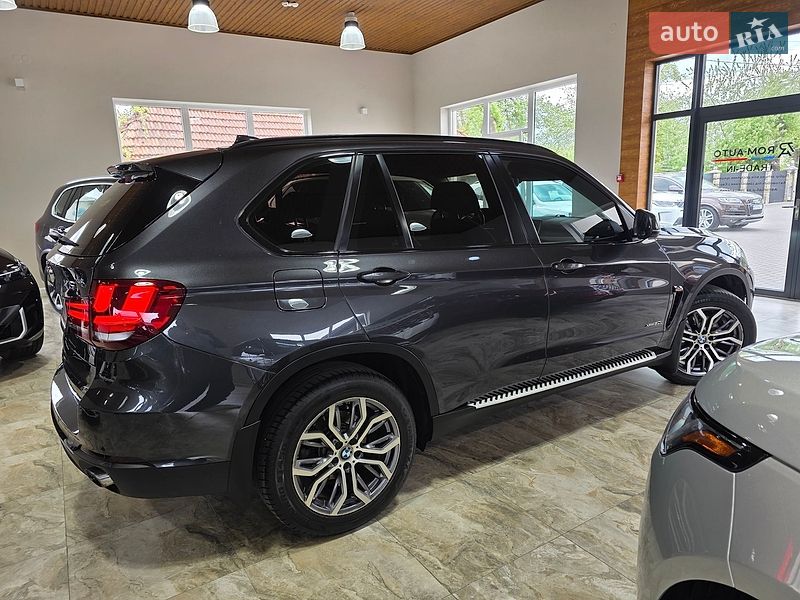 Позашляховик / Кросовер BMW X5 2013 в Коломиї фото 30 Позашляховик / Кросовер BMW X5 2013 в Коломиї
