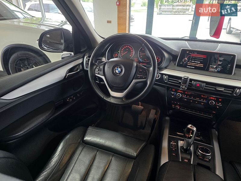 Позашляховик / Кросовер BMW X5 2013 в Коломиї фото 44 Позашляховик / Кросовер BMW X5 2013 в Коломиї