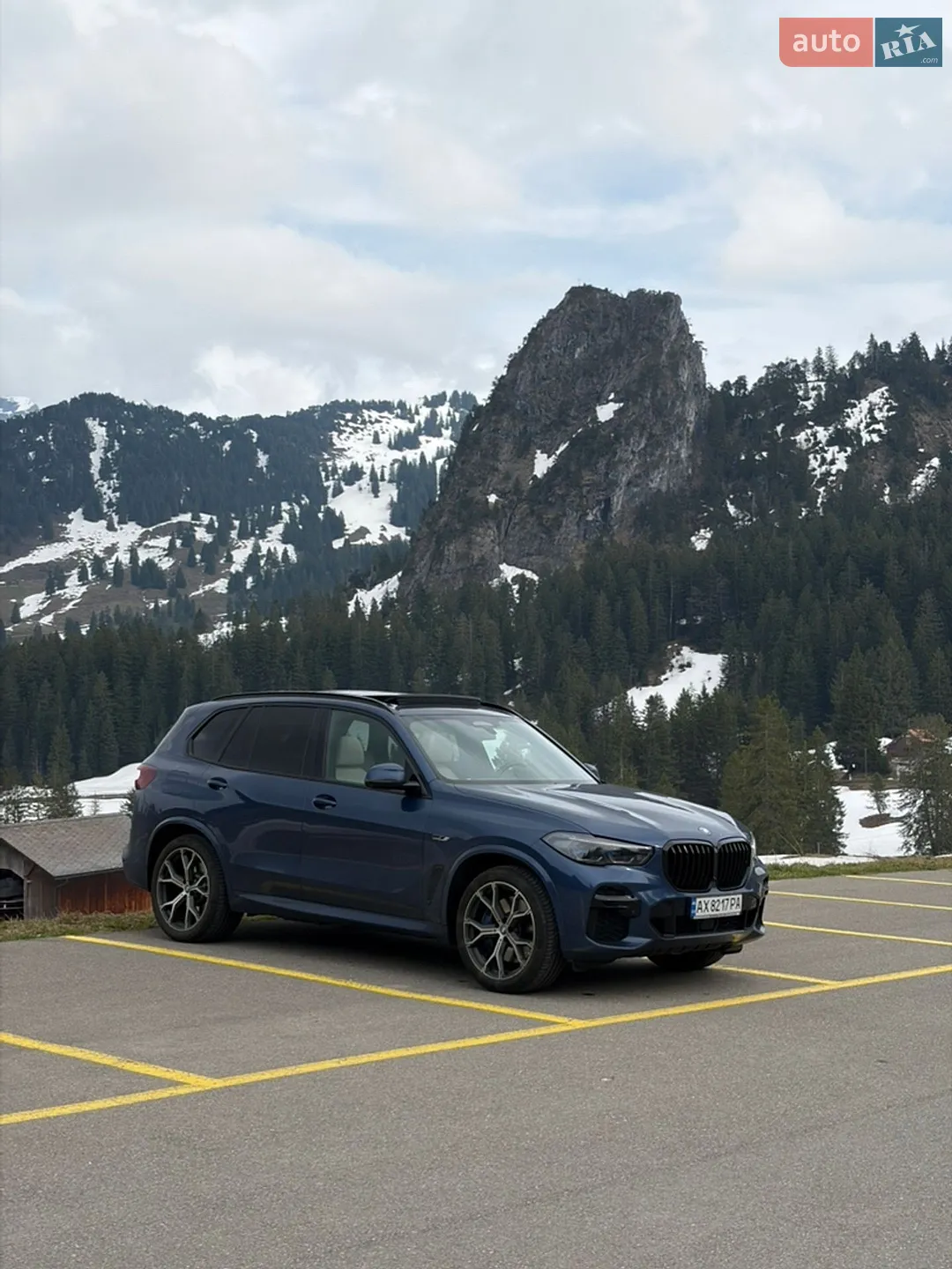 2022 BMW X5 - мініатюра 73