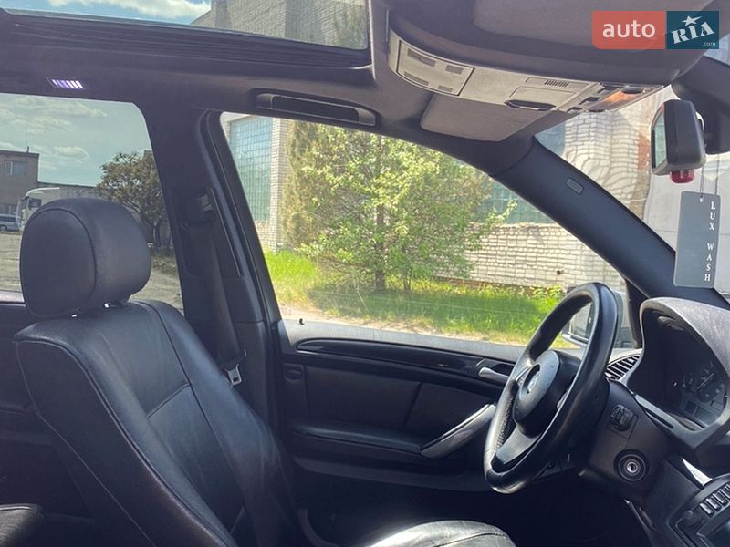 Позашляховик / Кросовер BMW X5 2005 в Золочеві фото 14 Позашляховик / Кросовер BMW X5 2005 в Золочеві