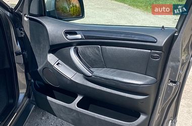 Позашляховик / Кросовер BMW X5 2005 в Золочеві фото 15 Позашляховик / Кросовер BMW X5 2005 в Золочеві