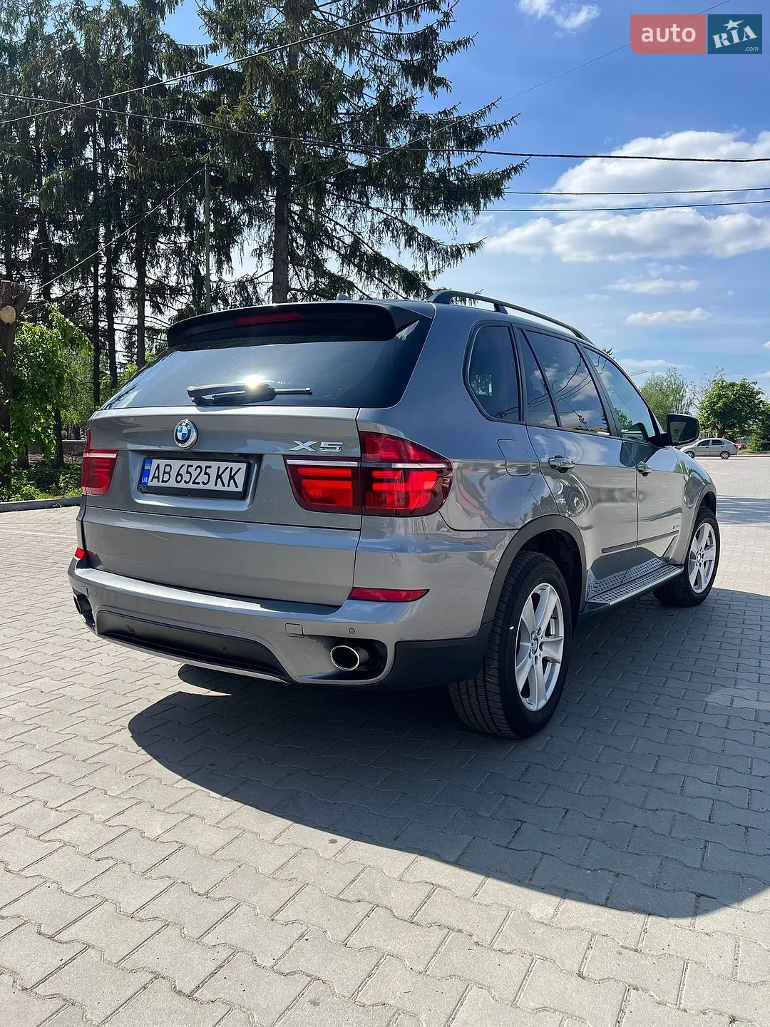 2012 BMW X5 - мініатюра 6
