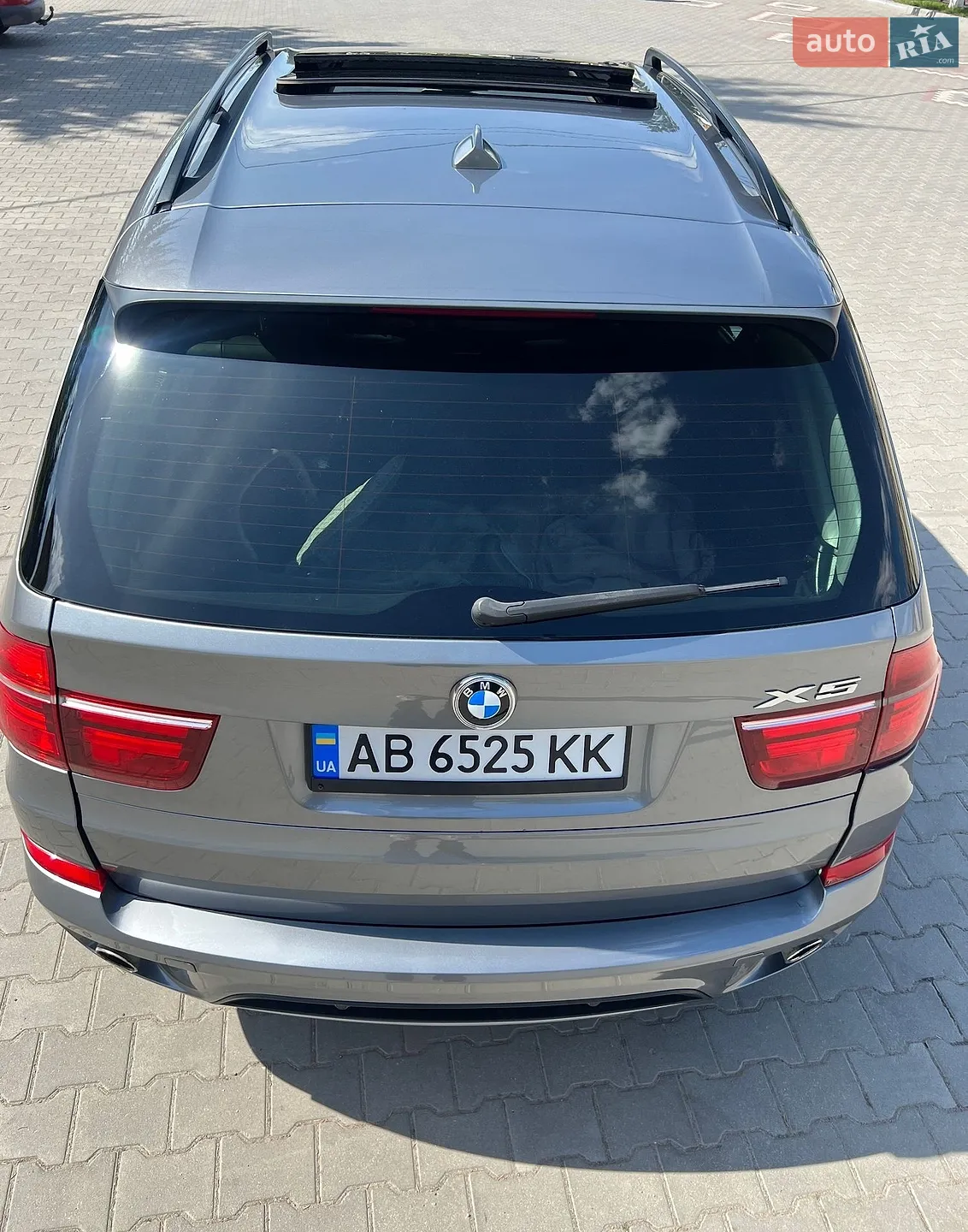 2012 BMW X5 - мініатюра 9