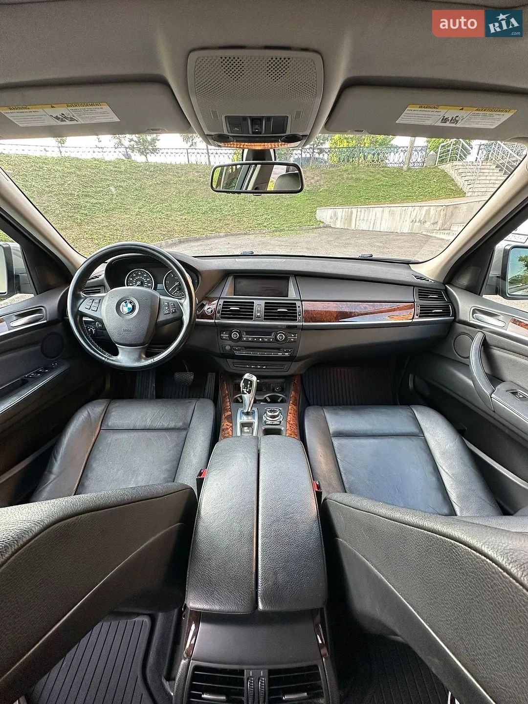 2012 BMW X5 - мініатюра 20