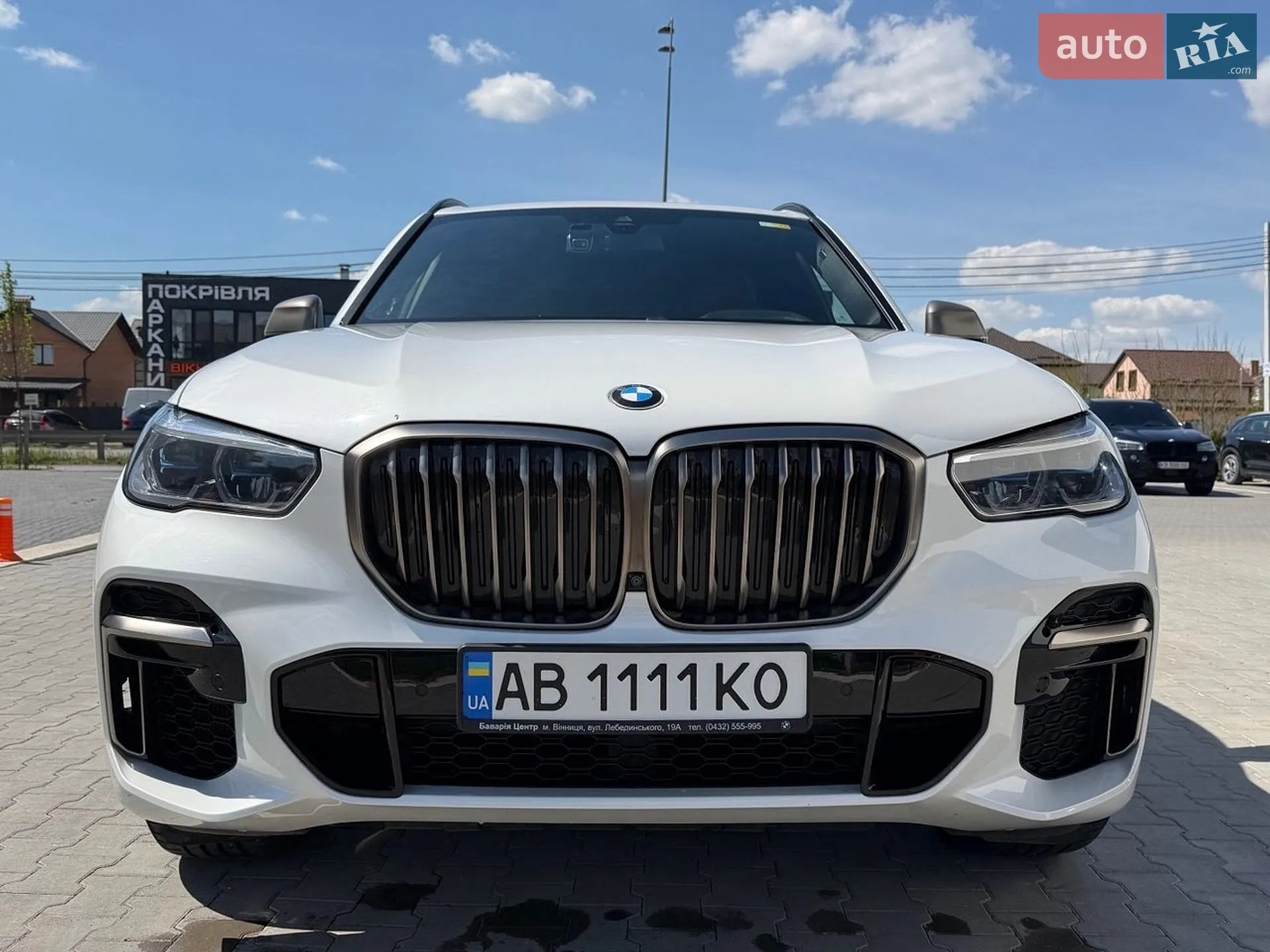 2021 BMW X5 - мініатюра 2