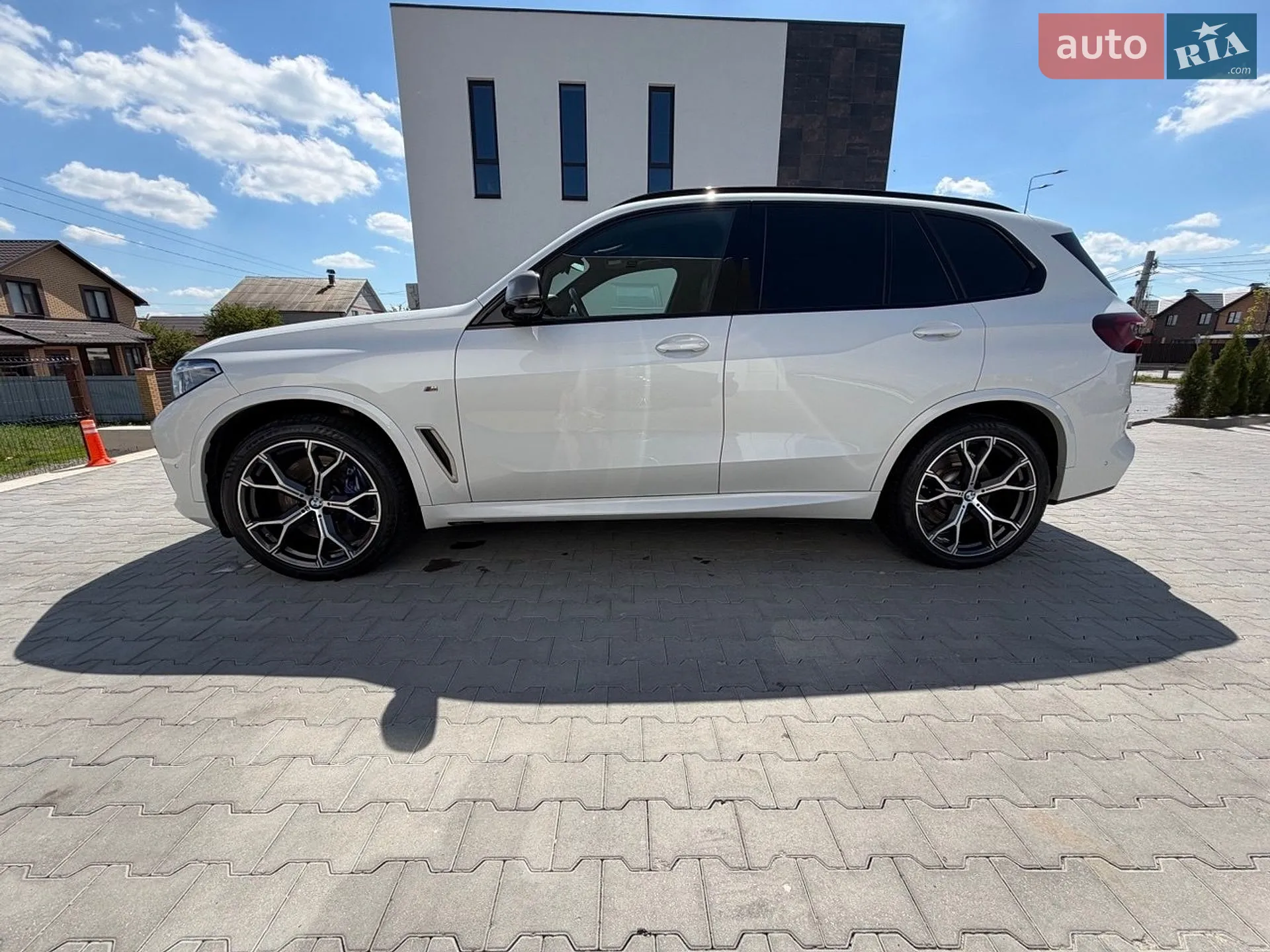 2021 BMW X5 - мініатюра 3