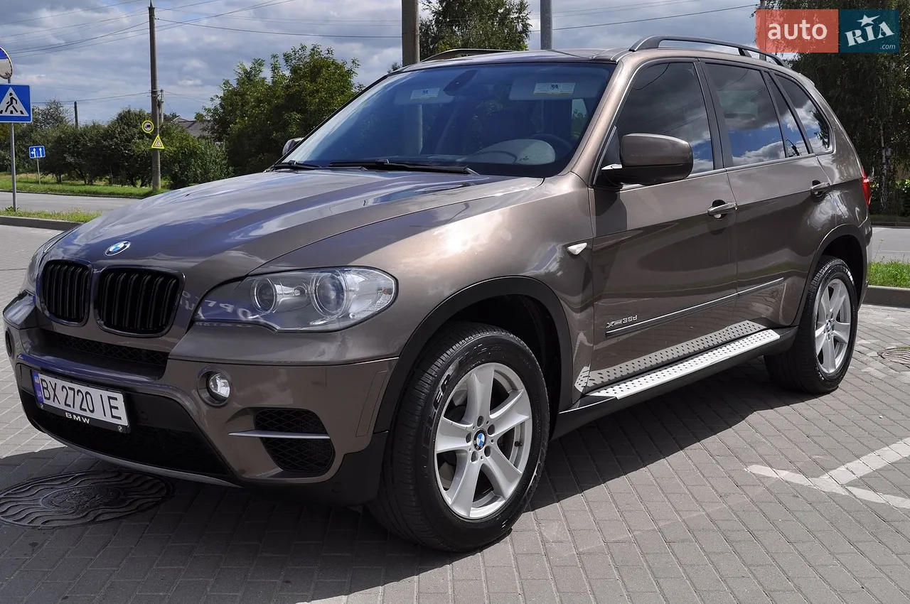 2012 BMW X5 - мініатюра 32