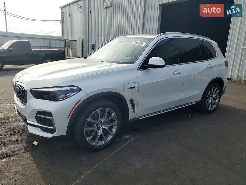 BMW X5 2022