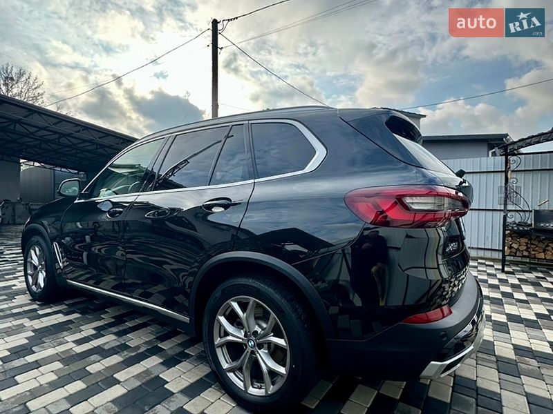 Внедорожник / Кроссовер BMW X5 2020 в Благовещенском