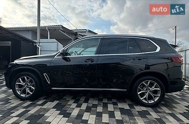 Внедорожник / Кроссовер BMW X5 2020 в Благовещенском