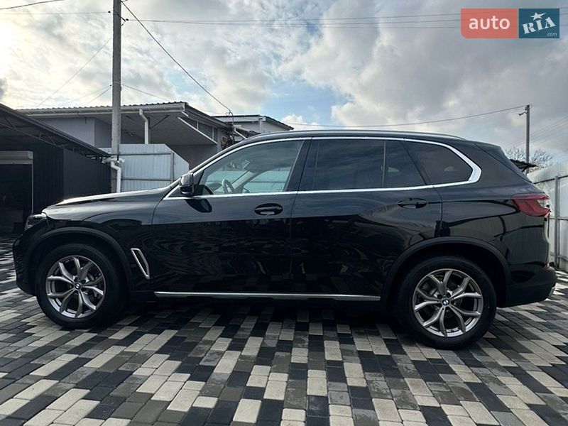 Внедорожник / Кроссовер BMW X5 2020 в Благовещенском