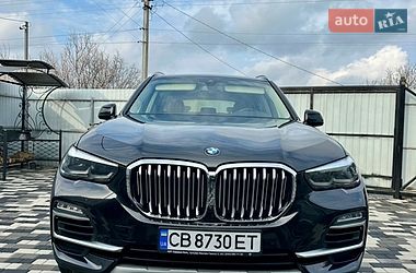 Внедорожник / Кроссовер BMW X5 2020 в Благовещенском