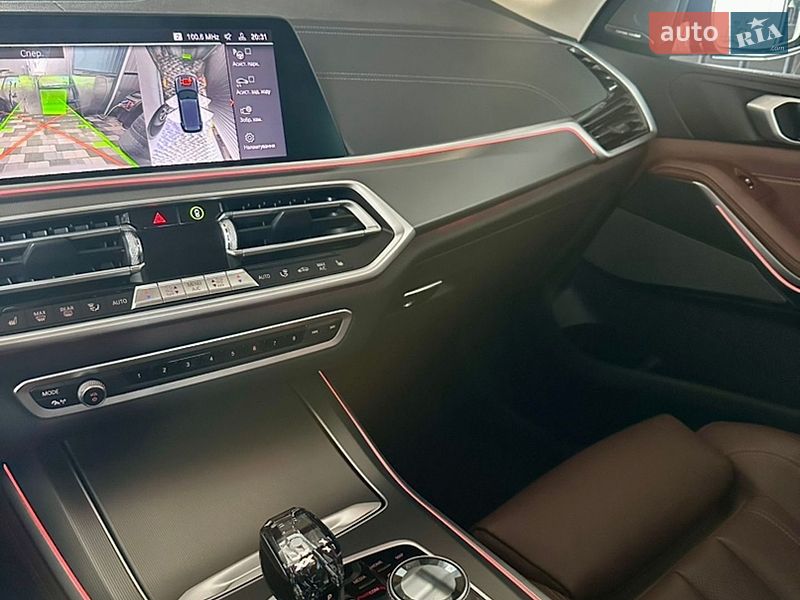 Внедорожник / Кроссовер BMW X5 2020 в Благовещенском