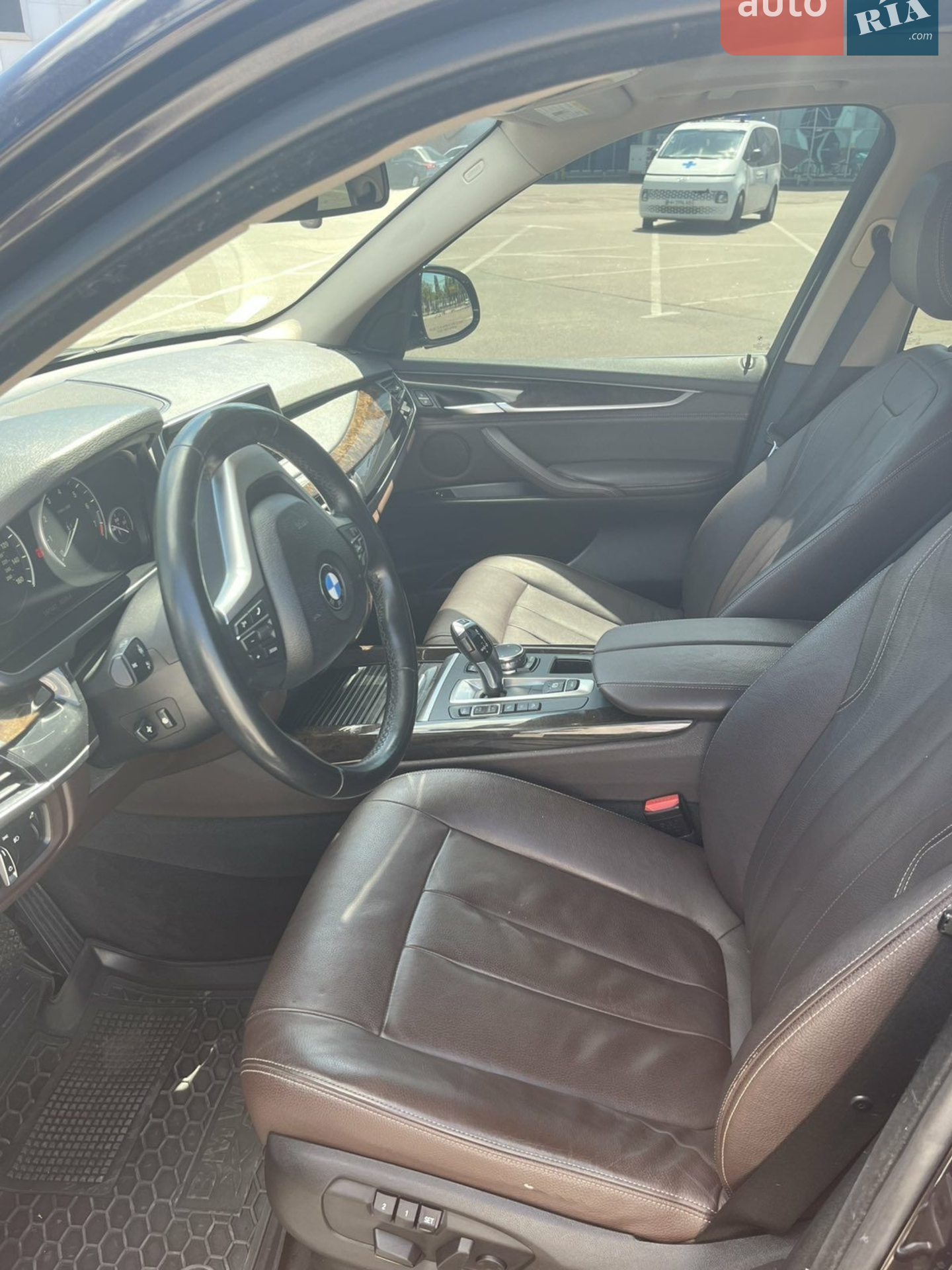 2016 BMW X5 - мініатюра 3