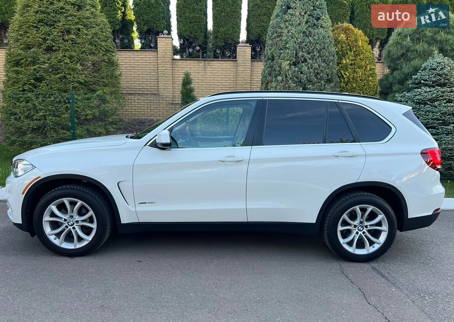 2015 BMW X5 - мініатюра 7