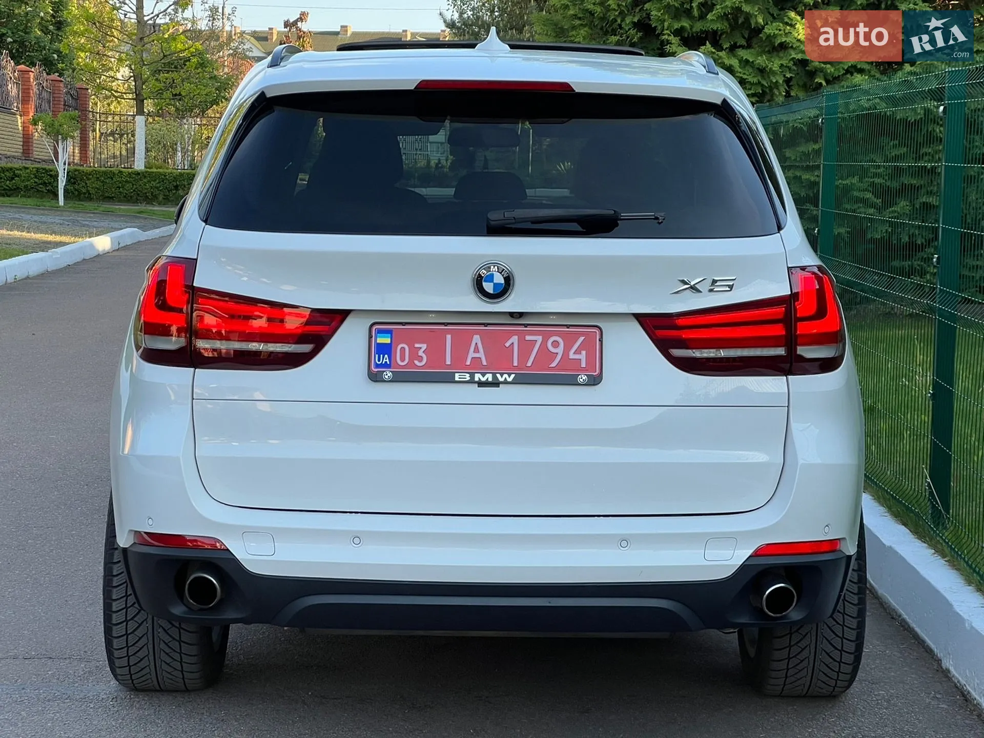 2015 BMW X5 - мініатюра 11