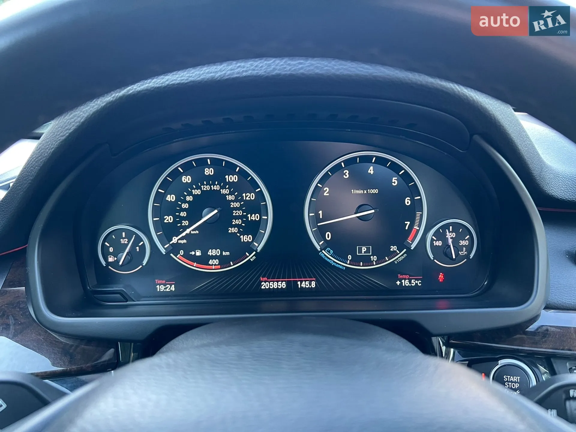 2015 BMW X5 - мініатюра 29