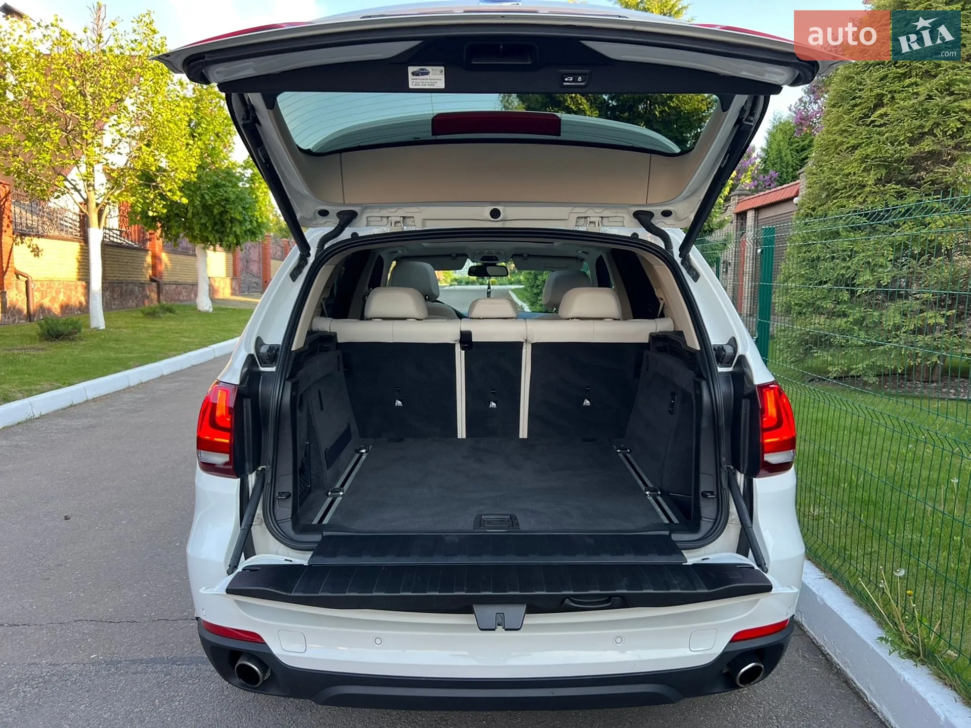 2015 BMW X5 - мініатюра 37