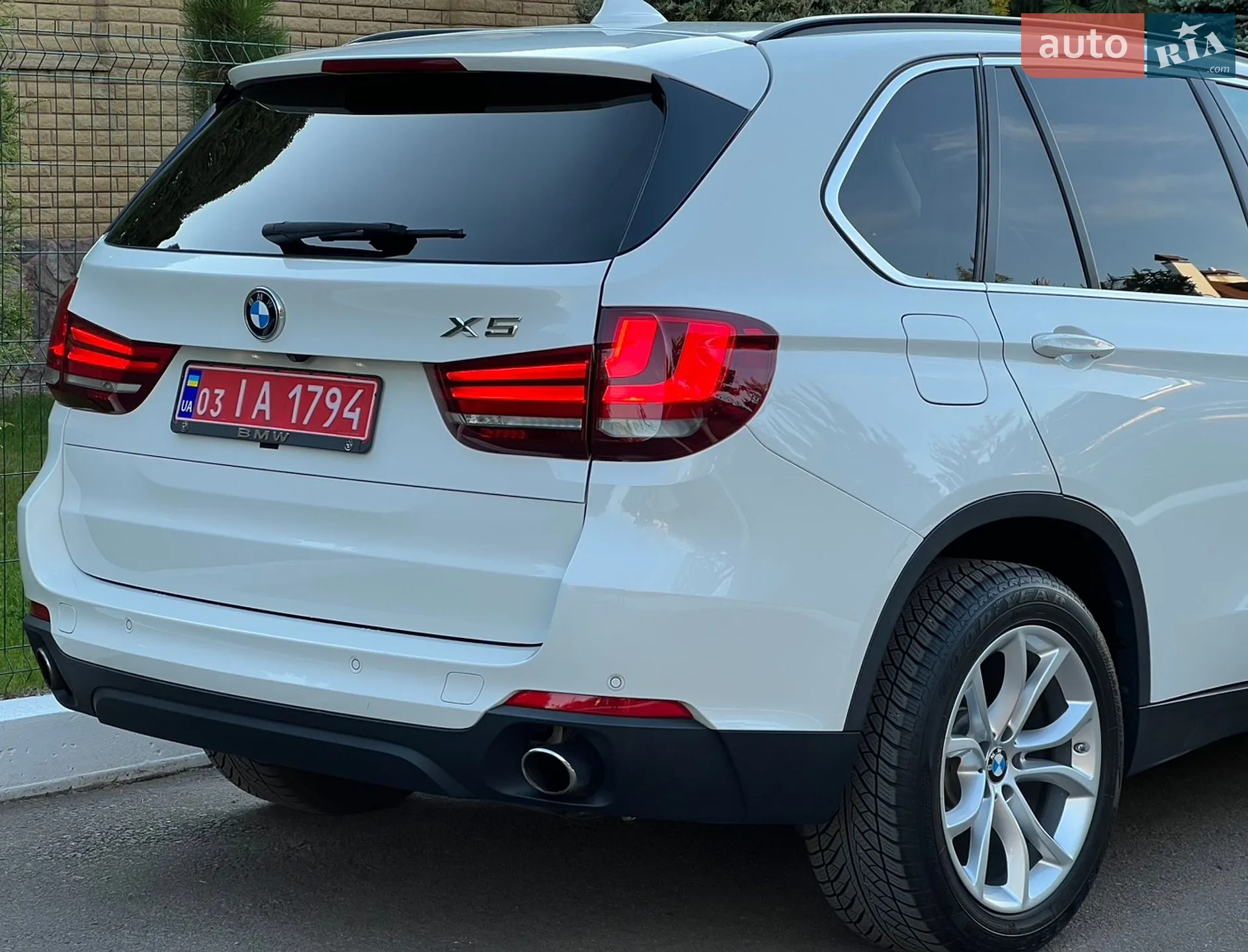 2015 BMW X5 - мініатюра 40