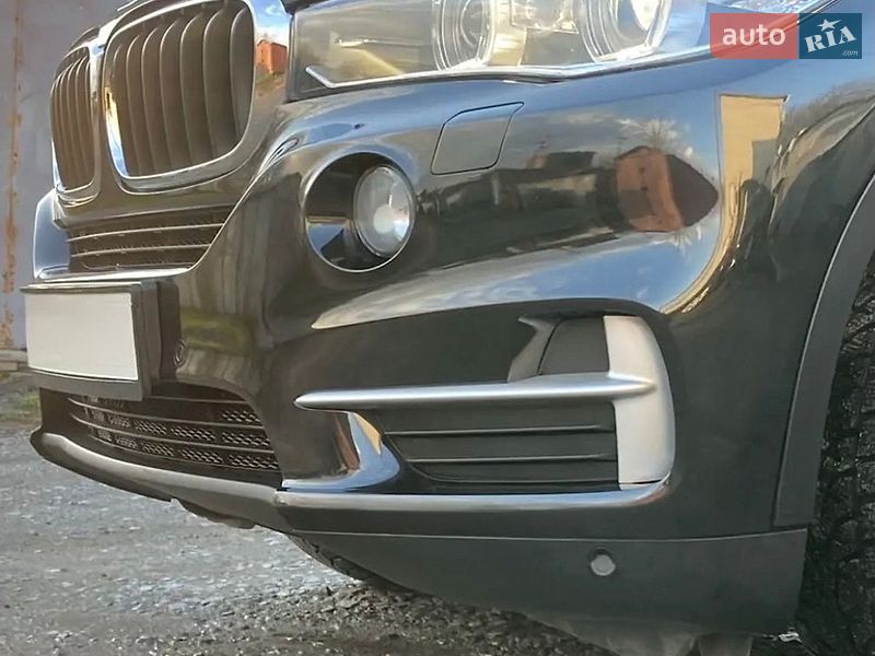 Позашляховик / Кросовер BMW X5 2014 в Житомирі