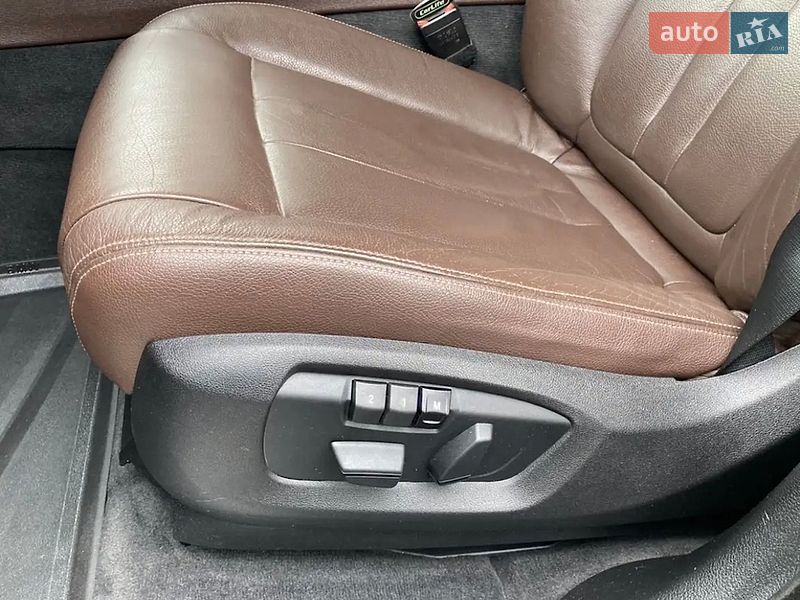 Позашляховик / Кросовер BMW X5 2014 в Житомирі
