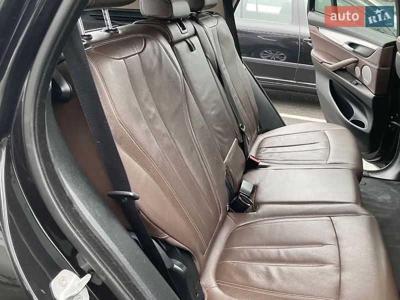 Позашляховик / Кросовер BMW X5 2014 в Житомирі
