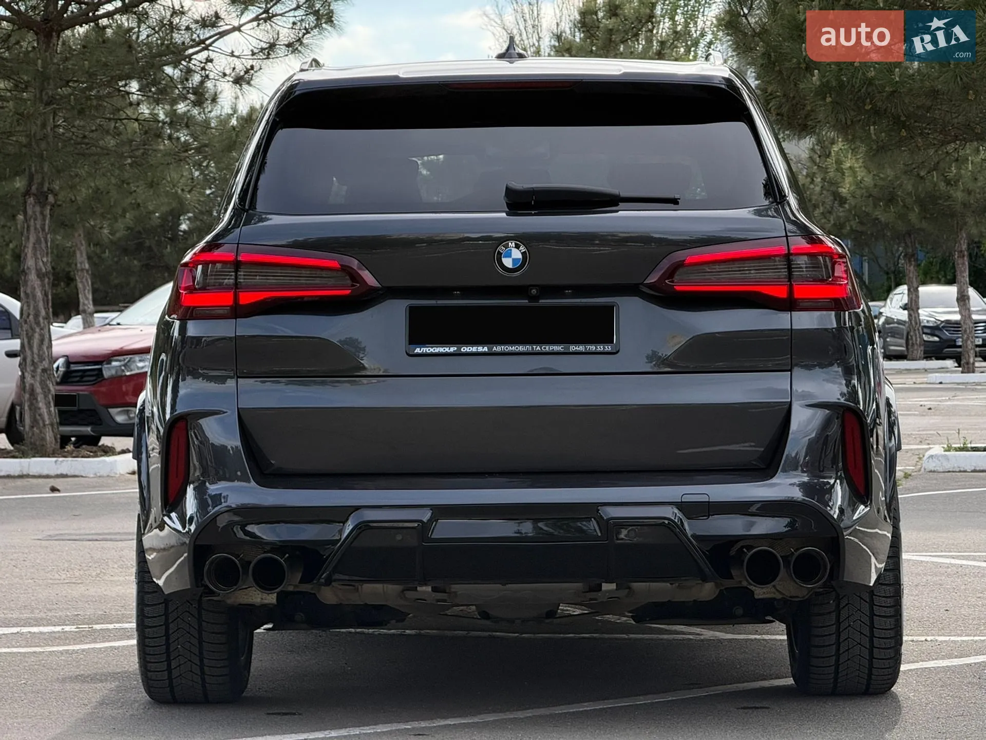 2022 BMW X5 - мініатюра 5