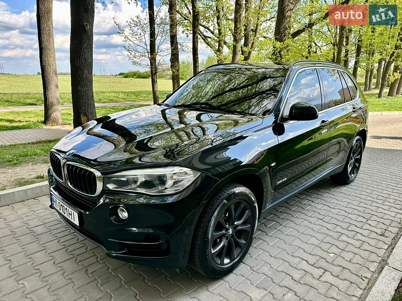 2016 BMW X5 - мініатюра 37