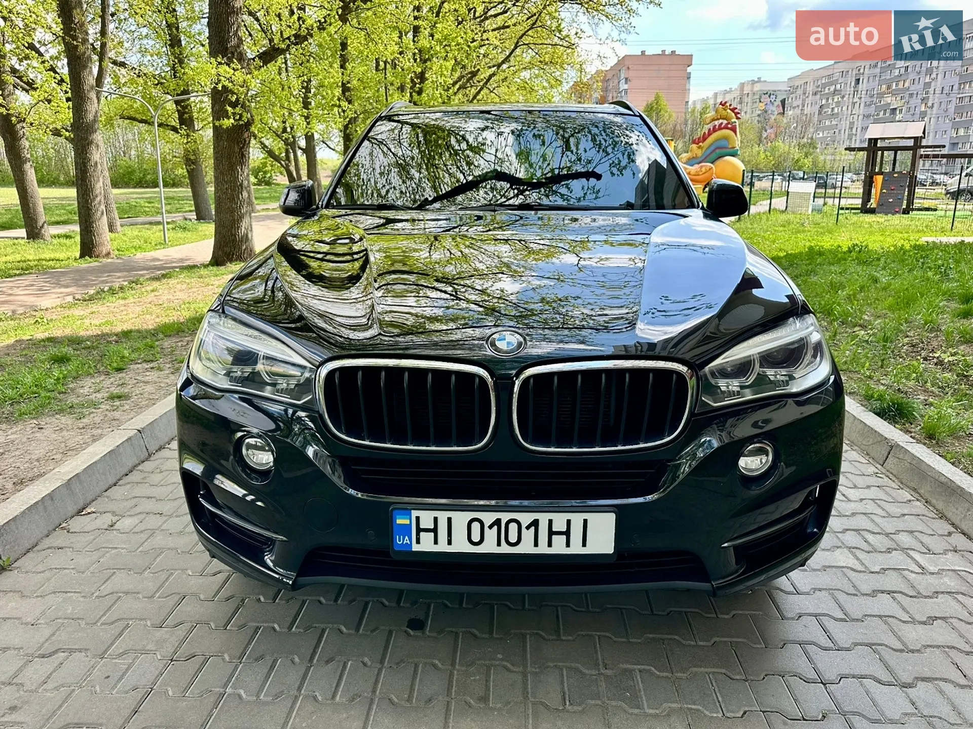 2015 BMW X5 - мініатюра 5