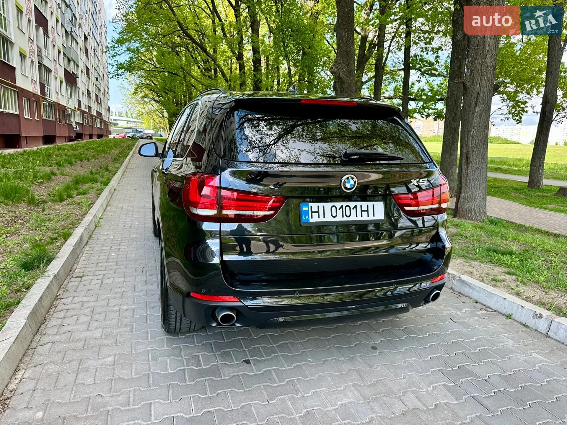 2015 BMW X5 - мініатюра 10