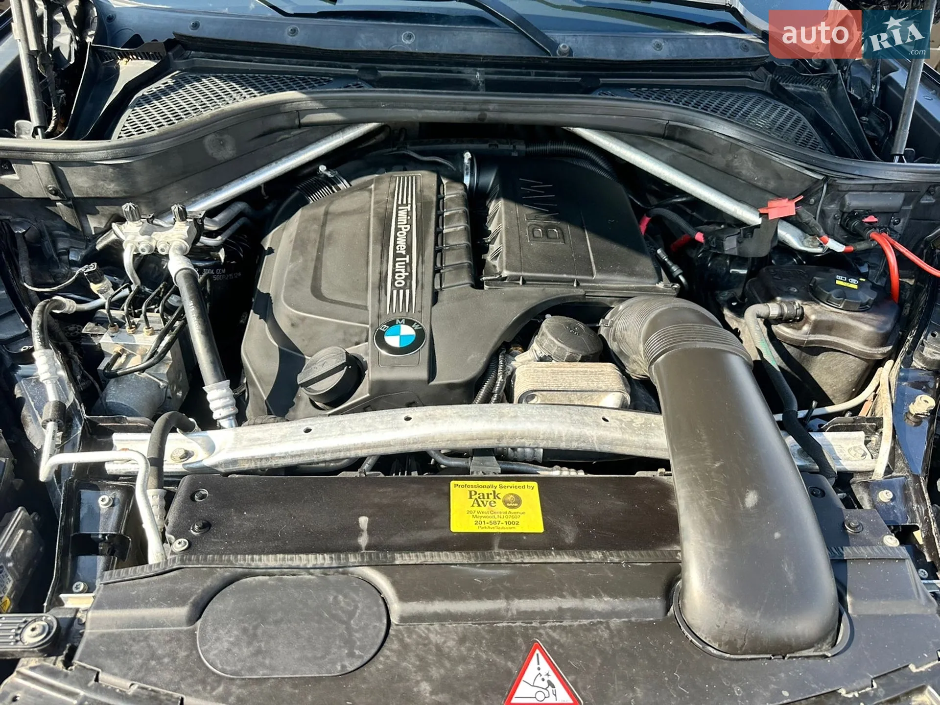 2015 BMW X5 - мініатюра 28