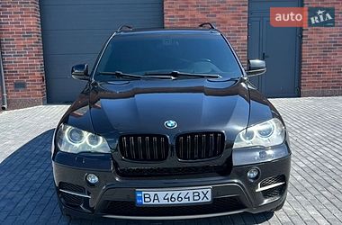 Внедорожник / Кроссовер BMW X5 2012 в Кропивницком
