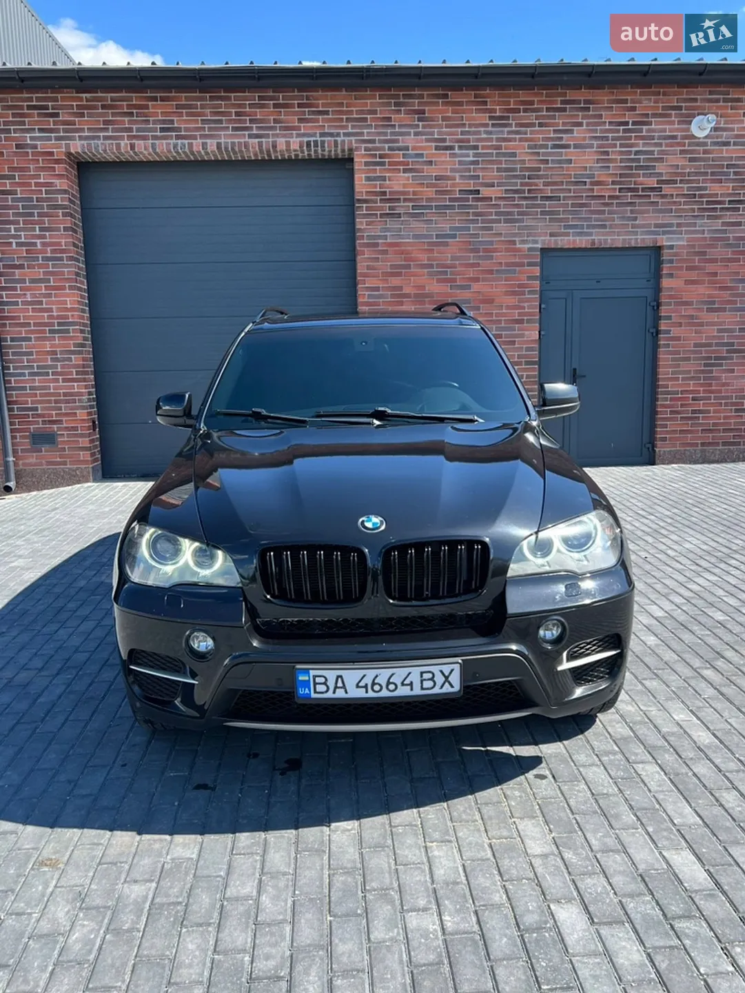 2012 BMW X5 - фото 1