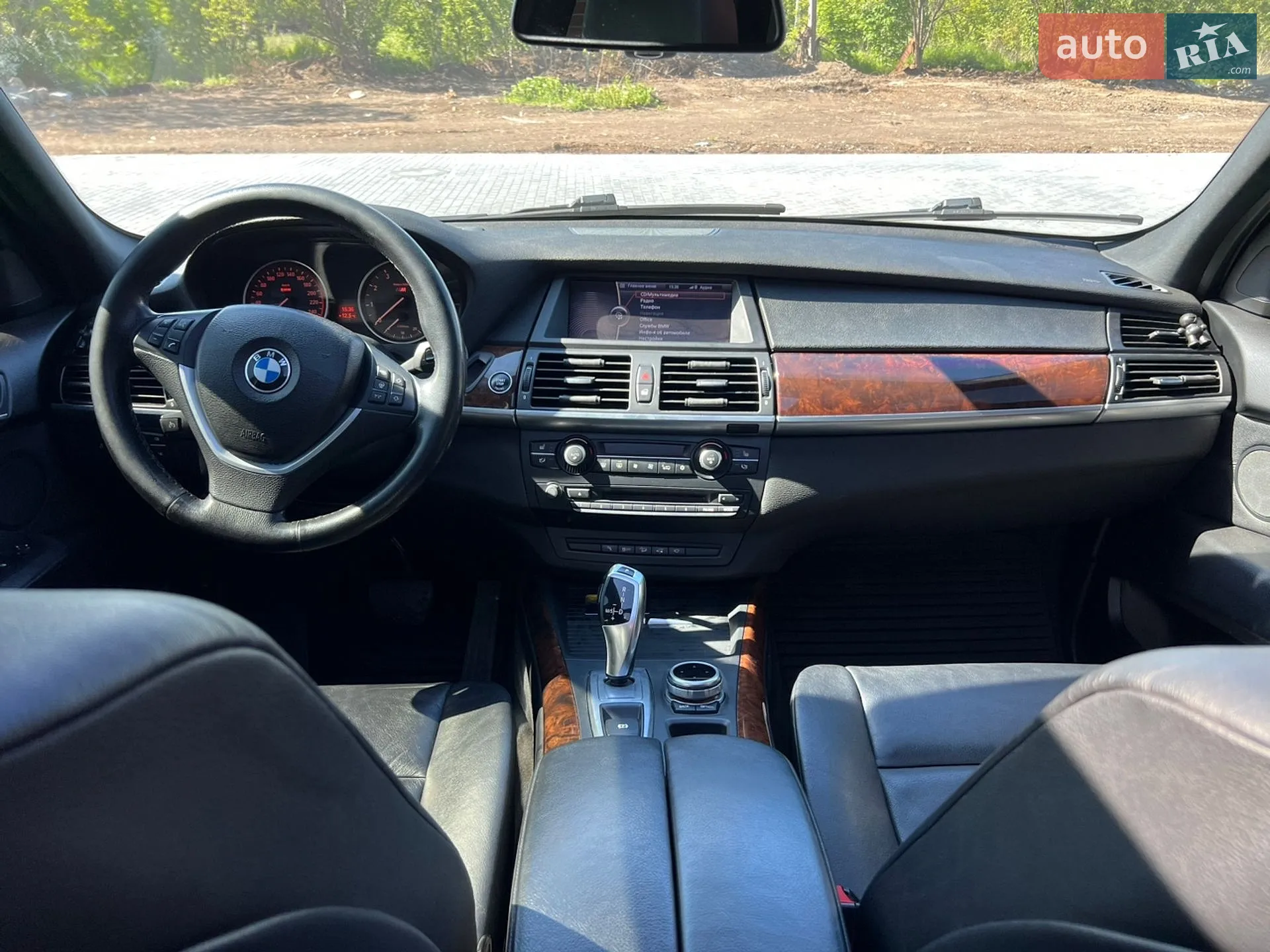 2012 BMW X5 - мініатюра 9