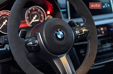 Внедорожник / Кроссовер BMW X5 2014 в Мукачево