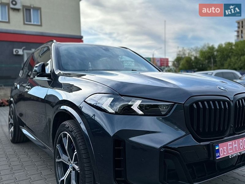 AUTO.RIA – Купить Коричневые авто БМВ Х5 - продажа BMW X5
