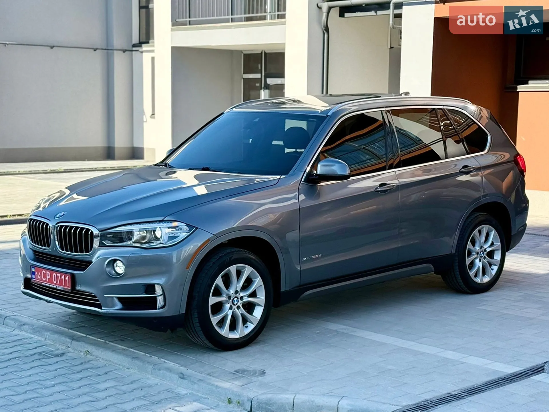 2015 BMW X5 - мініатюра 9