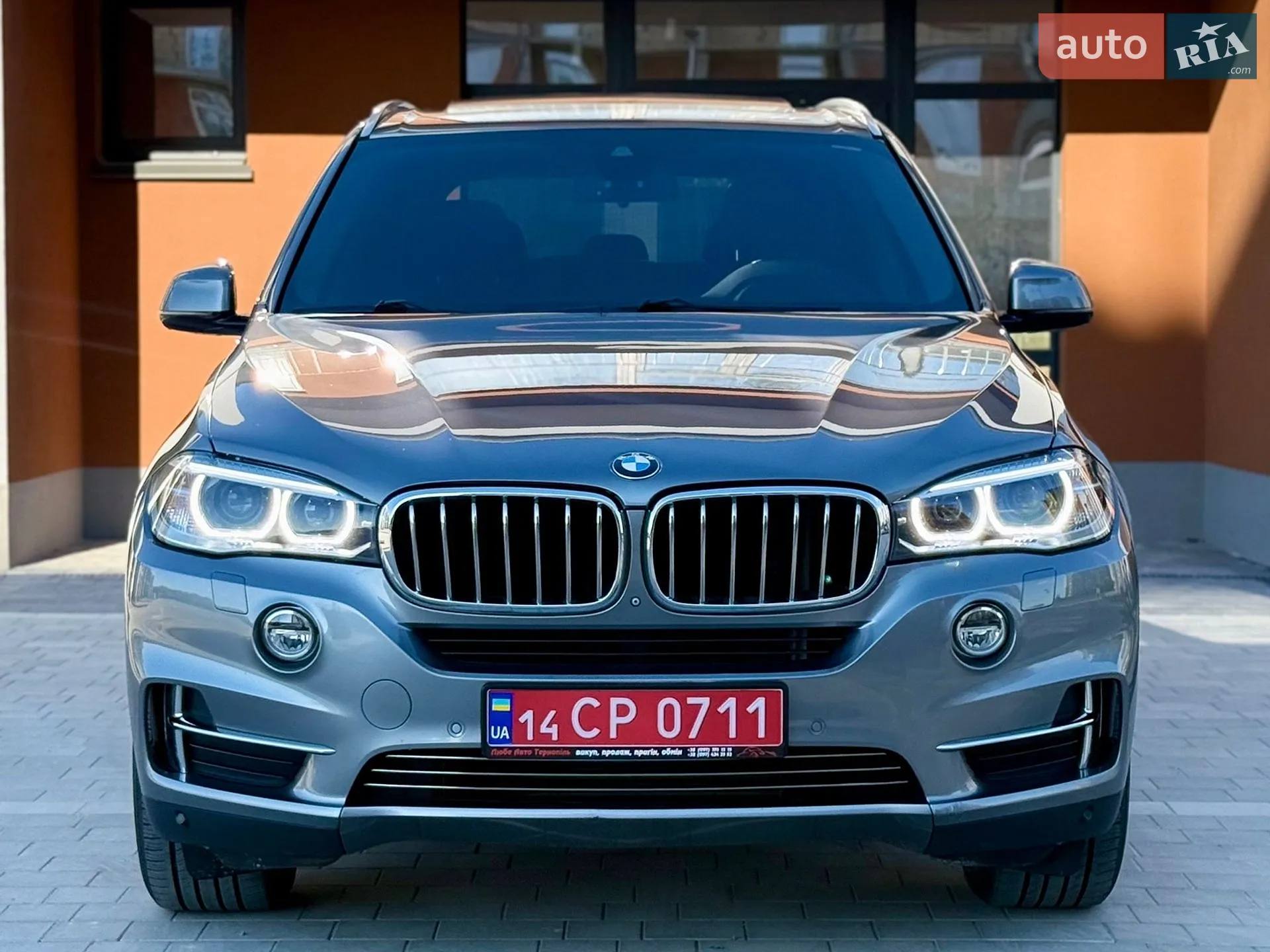 2015 BMW X5 - мініатюра 14